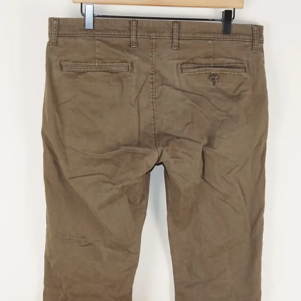 J. Crew crew brown